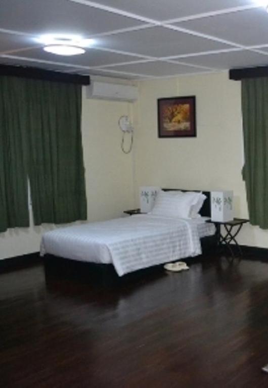 Garden Home Bed And Breakfast Rangoon Værelse billede