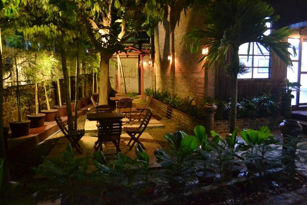 Garden Home Bed And Breakfast Rangoon Eksteriør billede