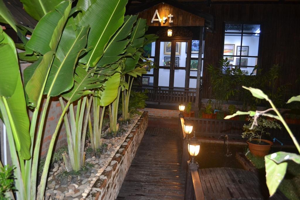 Garden Home Bed And Breakfast Rangoon Eksteriør billede