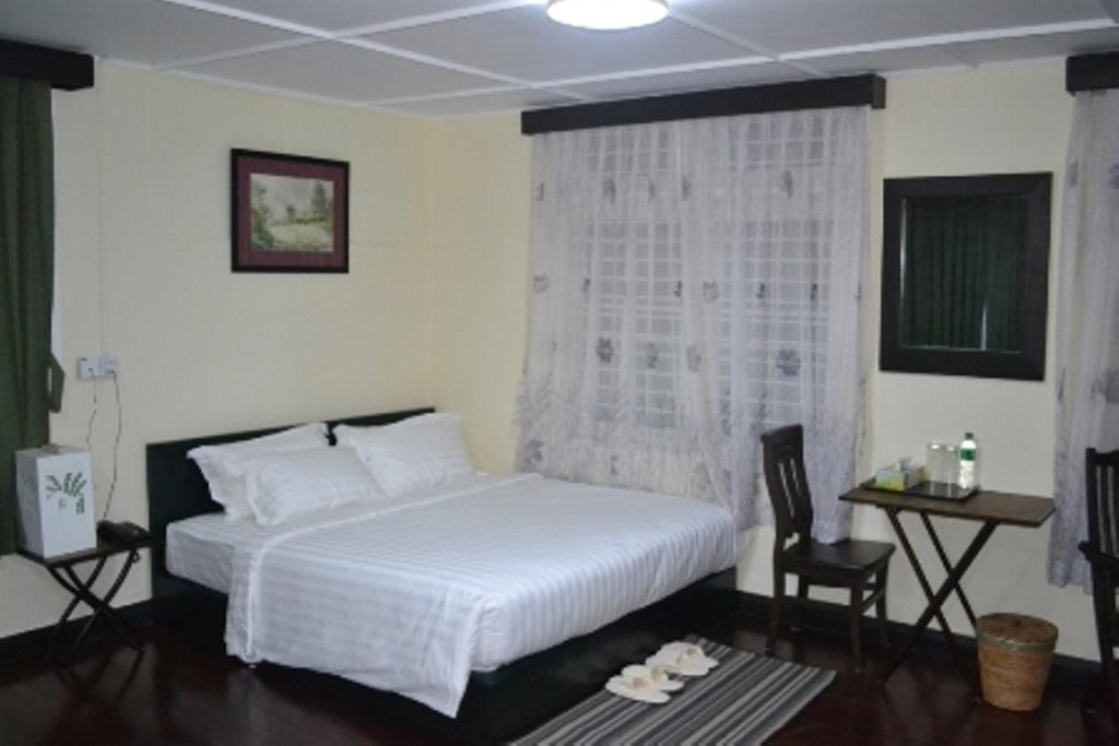 Garden Home Bed And Breakfast Rangoon Værelse billede