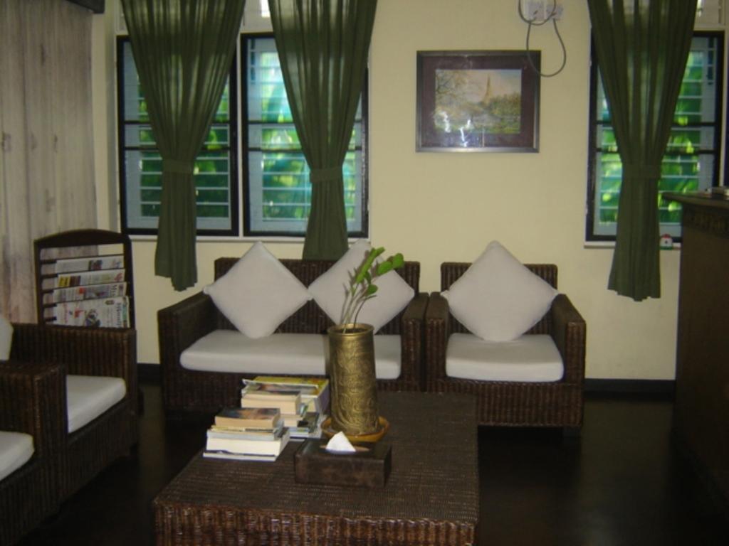 Garden Home Bed And Breakfast Rangoon Eksteriør billede