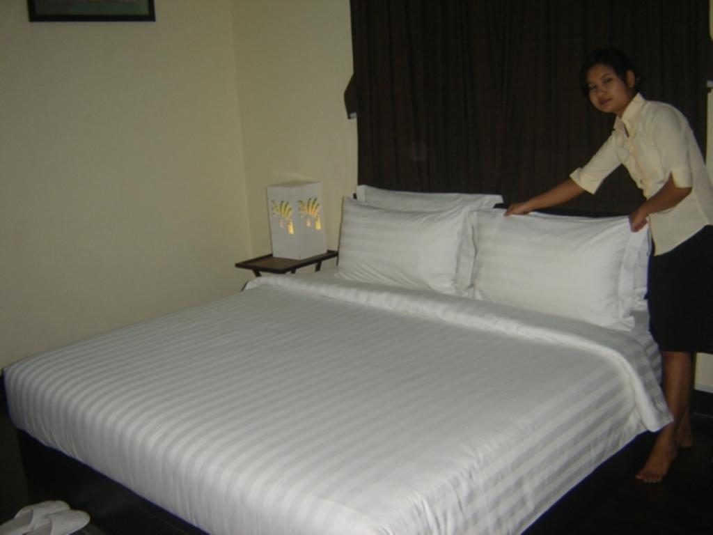 Garden Home Bed And Breakfast Rangoon Eksteriør billede