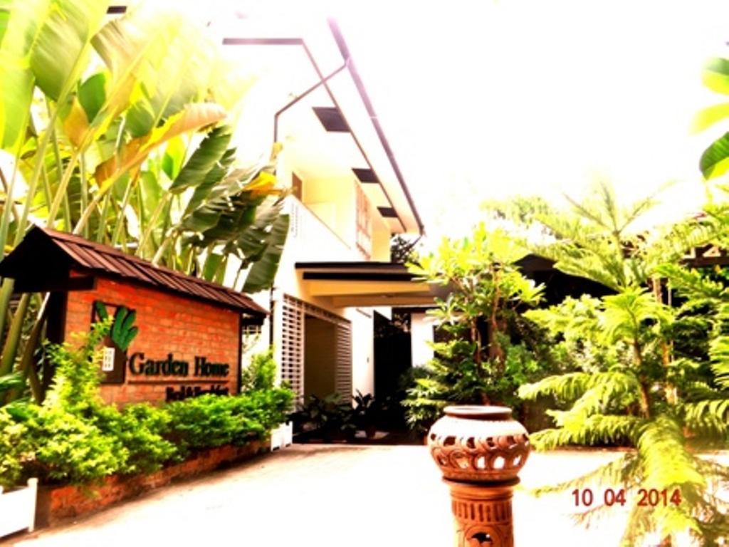 Garden Home Bed And Breakfast Rangoon Eksteriør billede