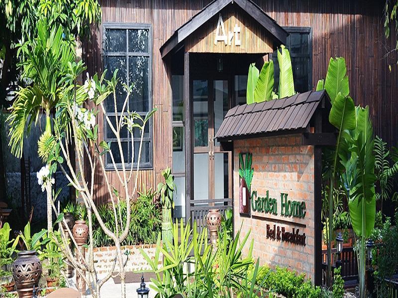 Garden Home Bed And Breakfast Rangoon Eksteriør billede