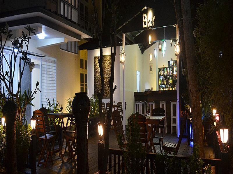 Garden Home Bed And Breakfast Rangoon Eksteriør billede